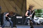 Iron Maiden, Megadeth und Co,  | © laut.de (Fotograf: Thomas Kohl)