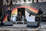 Kyuss, Udo Lindenberg und John Garcia,  | © laut.de (Fotograf: Michael Edele)