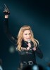 Madonna, Massive Attack und Ms Dynamite,  | © laut.de (Fotograf: Peter Wafzig)