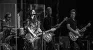 Foo Fighters, Alanis Morissette und Co,  | © laut.de (Fotograf: Andreas Koesler)