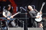 Ulver, Airbourne und Co, | © laut.de (Fotograf: Michael Edele)