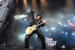 Metallica, The Offspring und Thin Lizzy,  | © laut.de (Fotograf: Michael Edele)