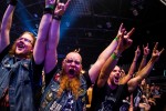 Motörhead, Megadeth und Co,  | © laut.de (Fotograf: Peter Wafzig)