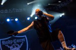 Ice-T und seine Metalcore/Crossover-Gang., Rock am Ring 2015 | © laut.de (Fotograf: Lars Krüger)