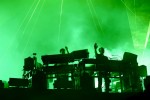The Chemical Brothers, Madonna und Queens Of The Stone Age,  | © laut.de (Fotograf: Marco Kollöffel)