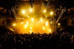 Godsmack, Mötley Crüe und DragonForce,  | © laut.de (Fotograf: Bjørn Jansen)