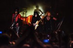 Iron Maiden, Kiss und Mötley Crüe,  | © laut.de (Fotograf: Bjørn Jansen)