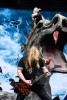 Slipknot, Amon Amarth und Co,  | © laut.de (Fotograf: Bjørn Jansen)