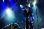 He Needs A Dollar – der Pop-Genrecrosser live beim Moon And Stars Festival in Locarno., Locarno, Moon And Stars 2016 | © laut.de (Fotograf: Alex Klug)