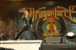 Godsmack, Mötley Crüe und DragonForce,  | © laut.de (Fotograf: Michael Edele)