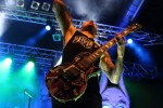 Fear Factory, Guns N' Roses und Co,  | © laut.de (Fotograf: Manuel Berger)