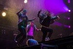 Macklemore &amp; Ryan Lewis gaben als letzter Act am Sonntag Partygas., Rock am Ring, 2017 | © laut.de (Fotograf: Lars Krüger)