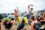 Am letzten Festivaltag gaben noch mal alle Gas: vor und auf den Bühnen., Southside am Sonntag, 2017 | © laut.de (Fotograf: Bjørn Jansen)