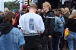 Mit Fotos von Red Fang, Fallulah, Madame Gandhi, The Weeknd und Princess Nokia., Roskilde Festival, 2017, die Haupttage | © laut.de (Fotograf: Theresa Ziegler)