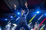 Indiesport pur: Paul Smith und Kollegen live in der Domstadt., Köln, Live Music Hall,  2017 | © laut.de (Fotograf: Rainer Keuenhof)