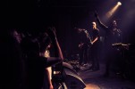 Joy Through Death – die Post-Punk-Durchstarter live., Köln, Jungle Club, 2017 | © laut.de (Fotograf: Alex Klug)