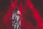 Marilyn Manson, Hole und Courtney Love,  | © laut.de (Fotograf: Rainer Keuenhof)