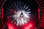 Katy und 15.000 in der Arena., Lanxess Arena, Köln, 2018 | © laut.de (Fotograf: Rainer keuenhof)