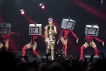 Lionel Richie, Nicole Scherzinger und Katy Perry,  | © laut.de (Fotograf: Rainer keuenhof)