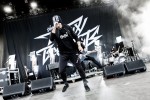 The Bloody Beetroots und Rival Sons, | © laut.de (Fotograf: Lars Krüger)