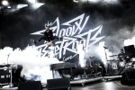 The Bloody Beetroots und Rival Sons, | © laut.de (Fotograf: Lars Krüger)