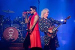 Queen mit Adam Lambert in der Hauptstadt., Berlin, Mercedes-Benz-Arena, 2018 | © laut.de (Fotograf: Andreas Koesler)