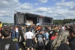 Impressionen und Atmosphäre vom belgischen XXL-Metaltreffen., Graspop Metal Meeting 2018 | © laut.de (Fotograf: Alex Klug)