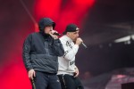 Eminem, Lil' Kim und Co,  | © laut.de (Fotograf: Rainer Keuenhof)