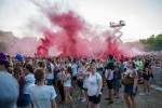 Zehntausende Fans feiern bei brütender Hitze Kraftklub u.a., Dortmund, Westfalenpark, 2018 | © laut.de (Fotograf: Rainer Keuenhof)