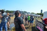 Gluthitze in Wacken - Schlammschlacht? Ja, aber nur bei lecker Wasserleitung., Wacken, 2018 | © laut.de (Fotograf: Dominik Kalus)