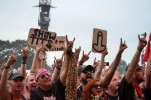 Gluthitze in Wacken - Schlammschlacht? Ja, aber nur bei lecker Wasserleitung., Wacken, 2018 | © laut.de (Fotograf: Dominik Kalus)
