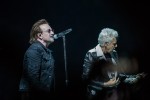 U2,  | © laut.de (Fotograf: Rainer Keuenhof)