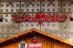 Newcomer-Hopping in St. Pauli: das deutsche Pendant zum SXSW in Austin, Texas., Reeperbahn, Hamburg, 2018 | © laut.de (Fotograf: Manuel Berger)