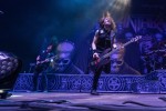 Auf Abschiedstour in Berlin mit Lamb Of God, Anthrax und Obituary., Berlin, Mercedes-Benz-Arena, 2018 | © laut.de (Fotograf: Andreas Koelser)