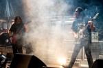 Auf Abschiedstour in Berlin mit Lamb Of God, Anthrax und Obituary., Berlin, Mercedes-Benz-Arena, 2018 | © laut.de (Fotograf: Andreas Koesler)