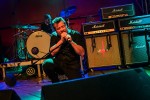 Kyuss, Brant Bjork und John Garcia,  | © laut.de (Fotograf: Rainer Keuenhof)