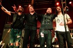 Kyuss, Udo Lindenberg und John Garcia,  | © laut.de (Fotograf: Rainer Keuenhof)