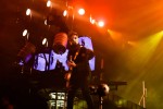 Corey Taylor und Co. machten sich bei ihrem Comeback am letzten Festivaltag die Hauptbühne untertan., Rock am Ring 2019 | © laut.de (Fotograf: Bjørn Jansen)