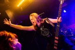 Noch nicht volljährig, aber schon Profis in Sachen Moshpit-Anheizen., Berlin, Musik und Frieden, 2019 | © Manuel Berger (Fotograf: Manuel Berger)