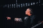 Metallica und Carla Bruni,  | © laut.de (Fotograf: Alex Klug)