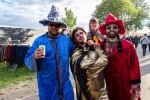 Fotos von einem der größten Festivals Europas - und das bei eisigem Wind Anfang Juli., Roskilde, 2019 | © laut.de (Fotograf: Manuel Berger)