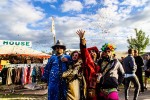 Fotos von einem der größten Festivals Europas - und das bei eisigem Wind Anfang Juli., Roskilde, 2019 | © laut.de (Fotograf: Manuel Berger)