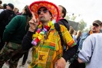 Fotos von einem der größten Festivals Europas - und das bei eisigem Wind Anfang Juli., Roskilde, 2019 | © laut.de (Fotograf: Manuel Berger)