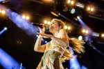Fotos von einem der größten Festivals Europas - und das bei eisigem Wind Anfang Juli., Roskilde, 2019 | © laut.de (Fotograf: Manuel Berger)