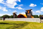 Fotos von einem der größten Festivals Europas - und das bei eisigem Wind Anfang Juli., Roskilde, 2019 | © laut.de (Fotograf: Manuel Berger)