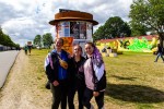 Fotos von einem der größten Festivals Europas - und das bei eisigem Wind Anfang Juli., Roskilde, 2019 | © laut.de (Fotograf: Manuel Berger)