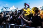 Fotos von einem der größten Festivals Europas - und das bei eisigem Wind Anfang Juli., Roskilde, 2019 | © laut.de (Fotograf: Manuel Berger)