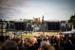 30 Jahre Metöööl: Sabaton, Airbourne, Opeth, Within Temptation,Hammerfall, Body Count, Anthrax u.v.a. feiern mit., Wacken, Holy Land, 2019 | © laut.de (Fotograf: Rainer Keuenhof)