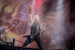 30 Jahre Metöööl: Sabaton, Airbourne, Opeth, Within Temptation,Hammerfall, Body Count, Anthrax u.v.a. feiern mit., Wacken, Holy Land, 2019 | © laut.de (Fotograf: Rainer Keuenhof)
