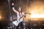 30 Jahre Metöööl: Sabaton, Airbourne, Opeth, Within Temptation,Hammerfall, Body Count, Anthrax u.v.a. feiern mit., Wacken, Holy Land, 2019 | © laut.de (Fotograf: Rainer Keuenhof)